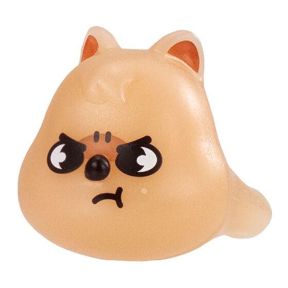 Stray Kids SKZOO Puku-to Anello Trasparente di Compleanno DWAEKKI HAN QUOKKA BbokAri BANDAI Gashapon Ufficiale Giappone