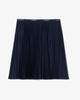 Lacoste Women'S Essential Short Pleated Skirt Jf1403-55G 166