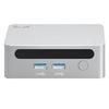 Ninkear N4 Mini PC, AMD Ryzen 5 4600H 6 Cores Max 4.0GHz, 16GB RAM 512GB SSD, Type-C (8K)+ 2*HDMI (4K)