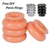 För herrar – Penisringar
