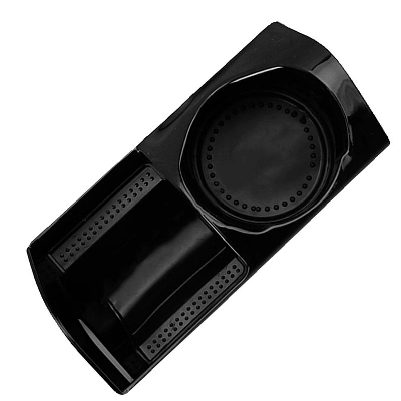 A28G-Car Container Holder For Ford Wing Center Console Water Cup Holder Tray Holder Case