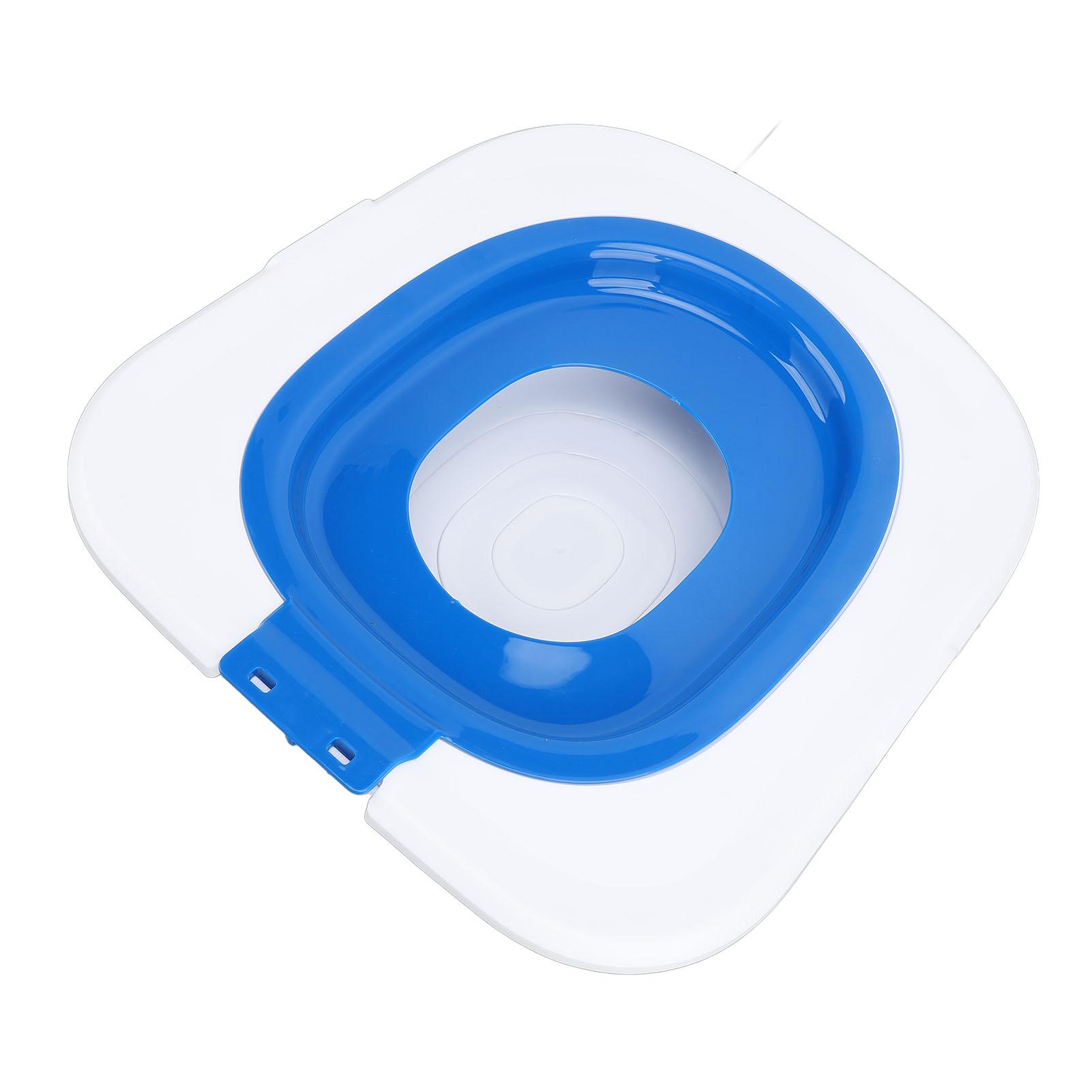 

Cat Toilet Trainer Double Layer Cat Toilet Training System Reusable Cat Potty Training Tool for Toilet Squat Toilet