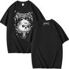 Stray Kids Evil Skzoo Combination Peripheral Print Summer Short Sleeve T-Shirt Pure Cotton Loose