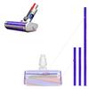 For Dyson Vacuum Cleaner V6 V7 V8 V10 V11 V12 V15 Soft Plush Tool Pack Compatible With Home Cleaning Tasks