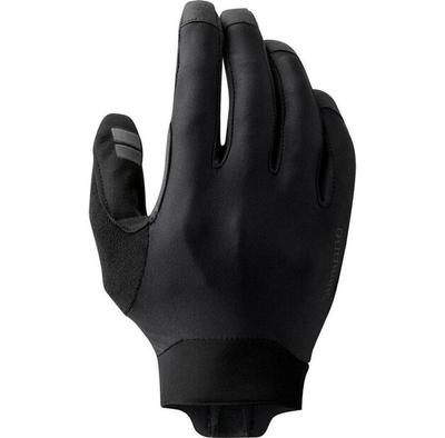 Велоперчатки Shimano Enduro (черные)