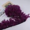 DIY Turecké peří Šperky a Materiály pro dekoraci kostýmů