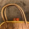 Used Miu Miu Matelass Coin Purse Lamb Leather, Purchased At an Authorized Dealer, Original, from That Era