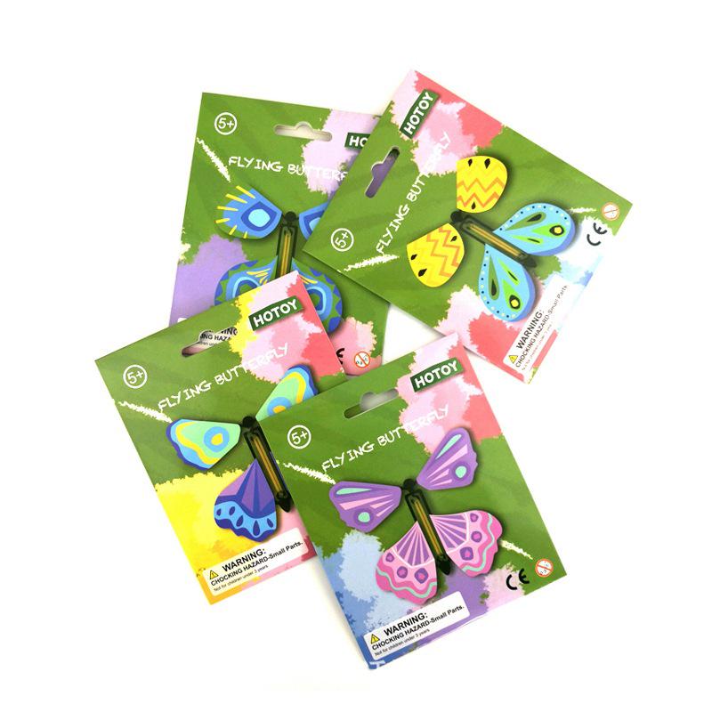 Enchanting Flying Magic Butterfly - Novelty Gift for Kids