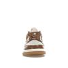 Nike Dunk Low LX Ale Brown Pštrosí Dámské Tenisky Phantom Sail Metalická-Zlatá FJ2260-001