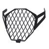 Motorcycle Headlight Grille Guard Stylish Black Replacement for Suzuki V STROM 800 V STROM 800DE 2023 2025