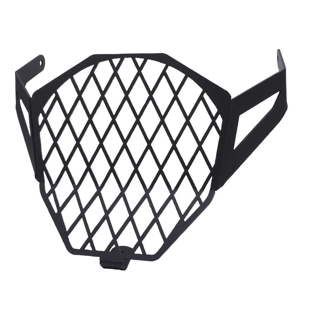 Motorcycle Headlight Grille Guard Stylish Black Replacement for Suzuki V STROM 800 V STROM 800DE 2023 2025