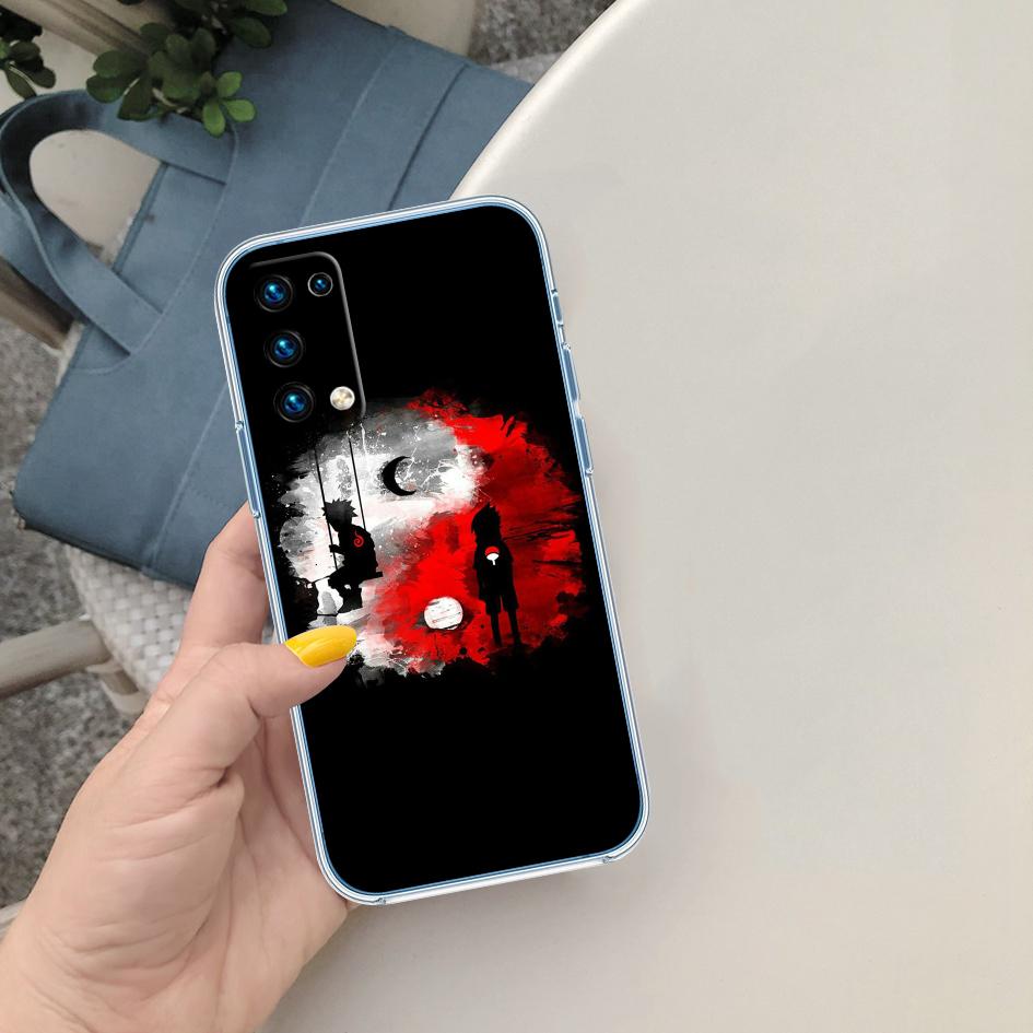 LO9 Anime Naruto Phone Case for Motorola Moto G10 G20 G30 G31 G32 G34 G35 G41 G42 G50 G51 G52 G55 G60 G60S G62 G71 G72 G75