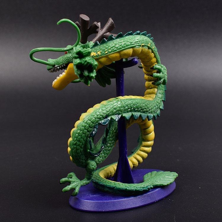 "Dragon Ball" Anime Character Shenlong Figurine - Anime Character Collectible Toy, Children's Doll, Gift, 10cm