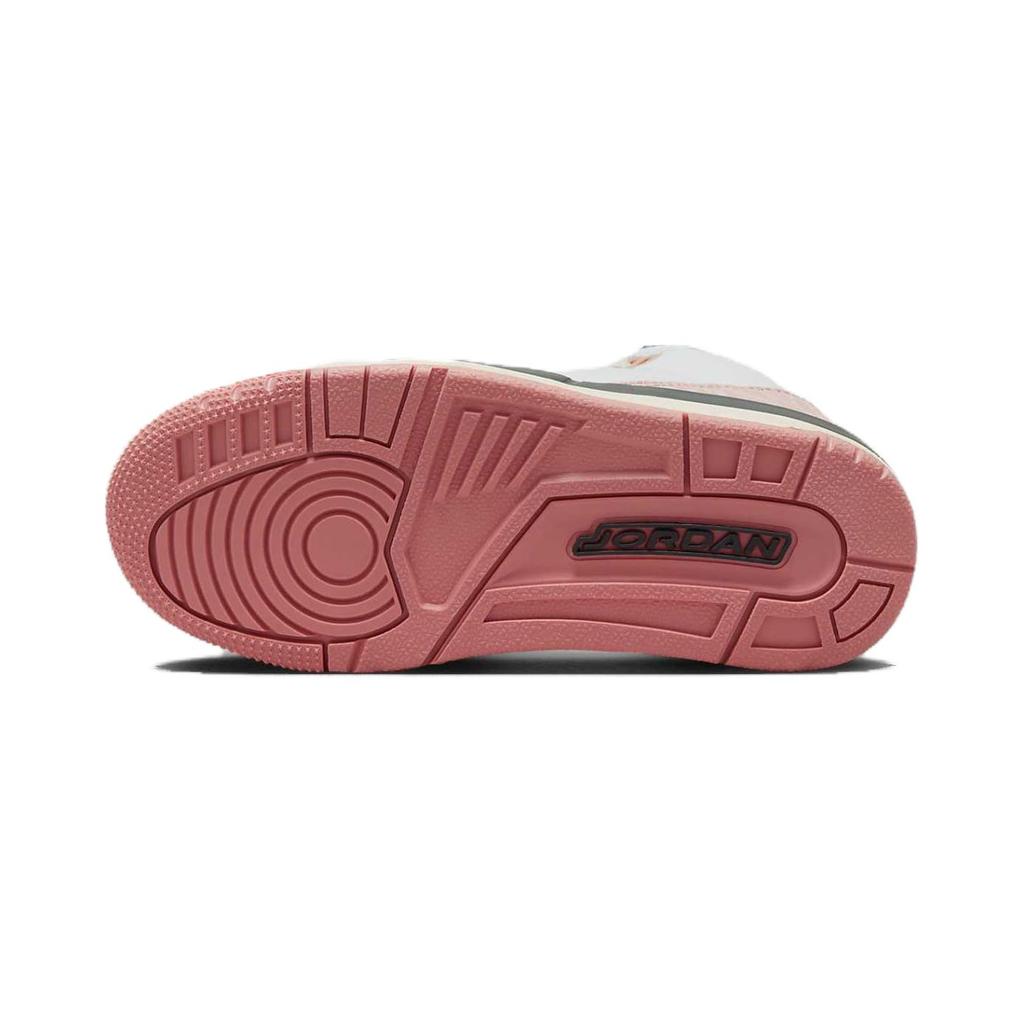 New Jordan 3 Retro Red Stardust PS FQ9174-100
