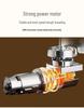 Household Dough Mixer & Fermentation Machine - Ideal for Kneading, Mixing, Proofing & More