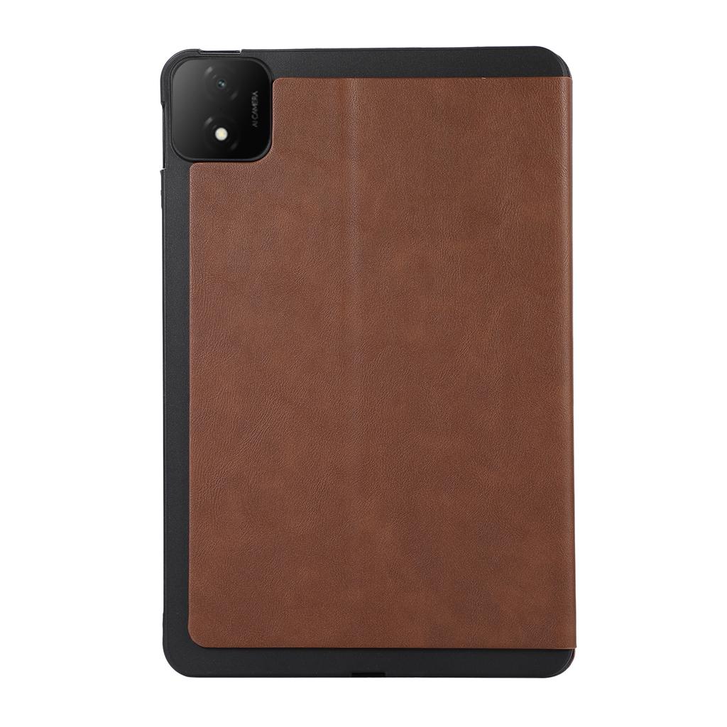 For Honor Pad GT Pro Shockproof Case PU Leather Tablet Cover with Stand