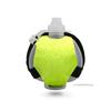 Mini Running Wrist Water Bottle Flask Holder Drink Cup Wrist Storage Bag for Marathon Riding Fitness Climbing Sport Bag 200ml