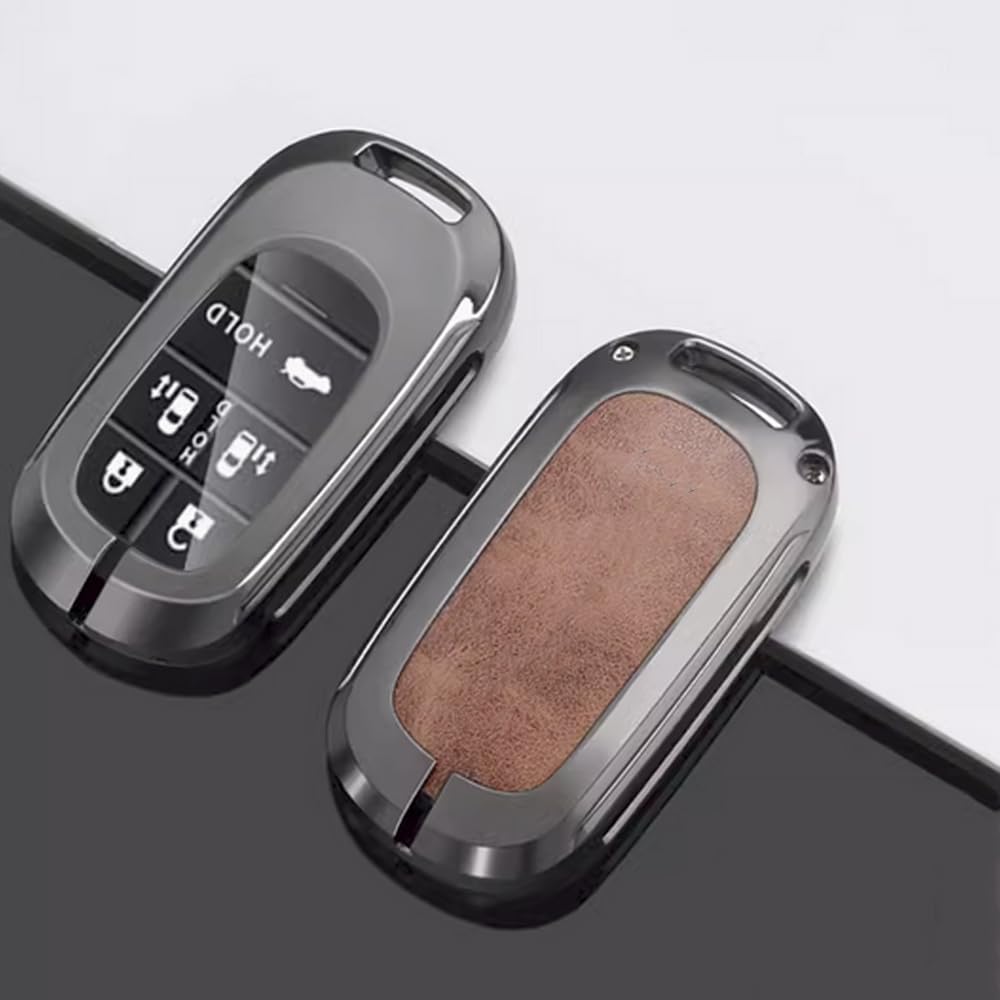 SANRILY Key Holder for Honda Smart Key Case Key Cover Honda New Step Wagon