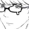 Anime Y2K Cosplay Glasses Without Lenses Unisex Teardrop Eyeglass Spectacles Eyewear Jewelry Costume Accessories Ornament Gift