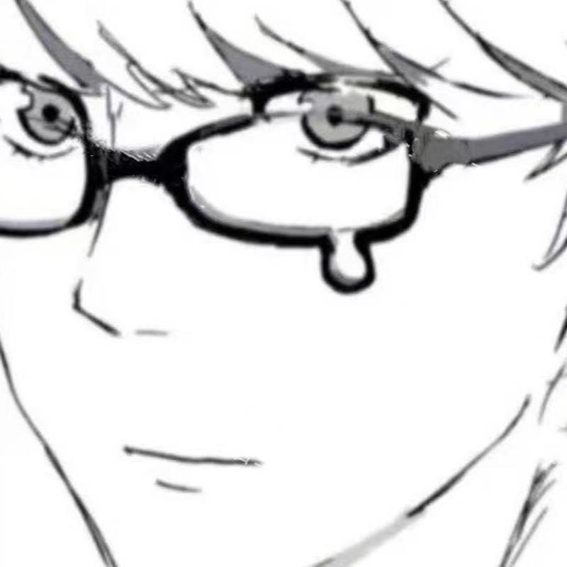 Anime Y2K Cosplay Glasses Without Lenses Unisex Teardrop Eyeglass Spectacles Eyewear Jewelry Costume Accessories Ornament Gift