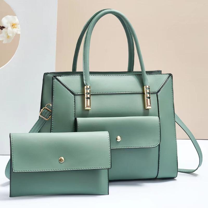 New Commuter Versatile Child and Mother Bag Personalized Design Messenger Bag Large Capacity Shoulder Bag Fashionable Portable Women's Bag