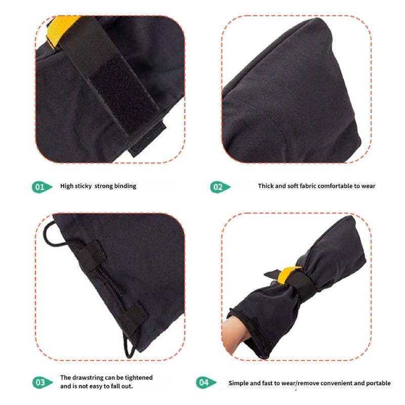 Baseball Throw Training Sock Training Tool Pitching Sleeve Softball Pitching Trainer for Precise Throwing Training
