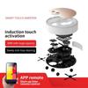 App Control Robot Vacuum Cleaner Wireless Smart Robot Vacuum Sweeping Robot  Home Office