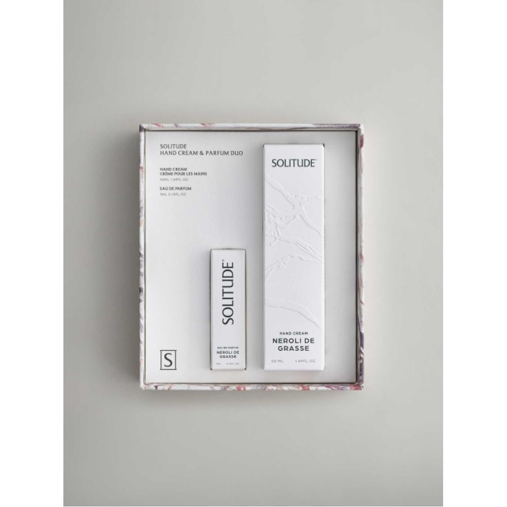 SolituDe Neroli De Grass Hand Duo Gift Set NONE