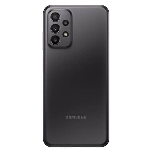 Smartphone SAMSUNG Galaxy A23 5G 128 Go Noir