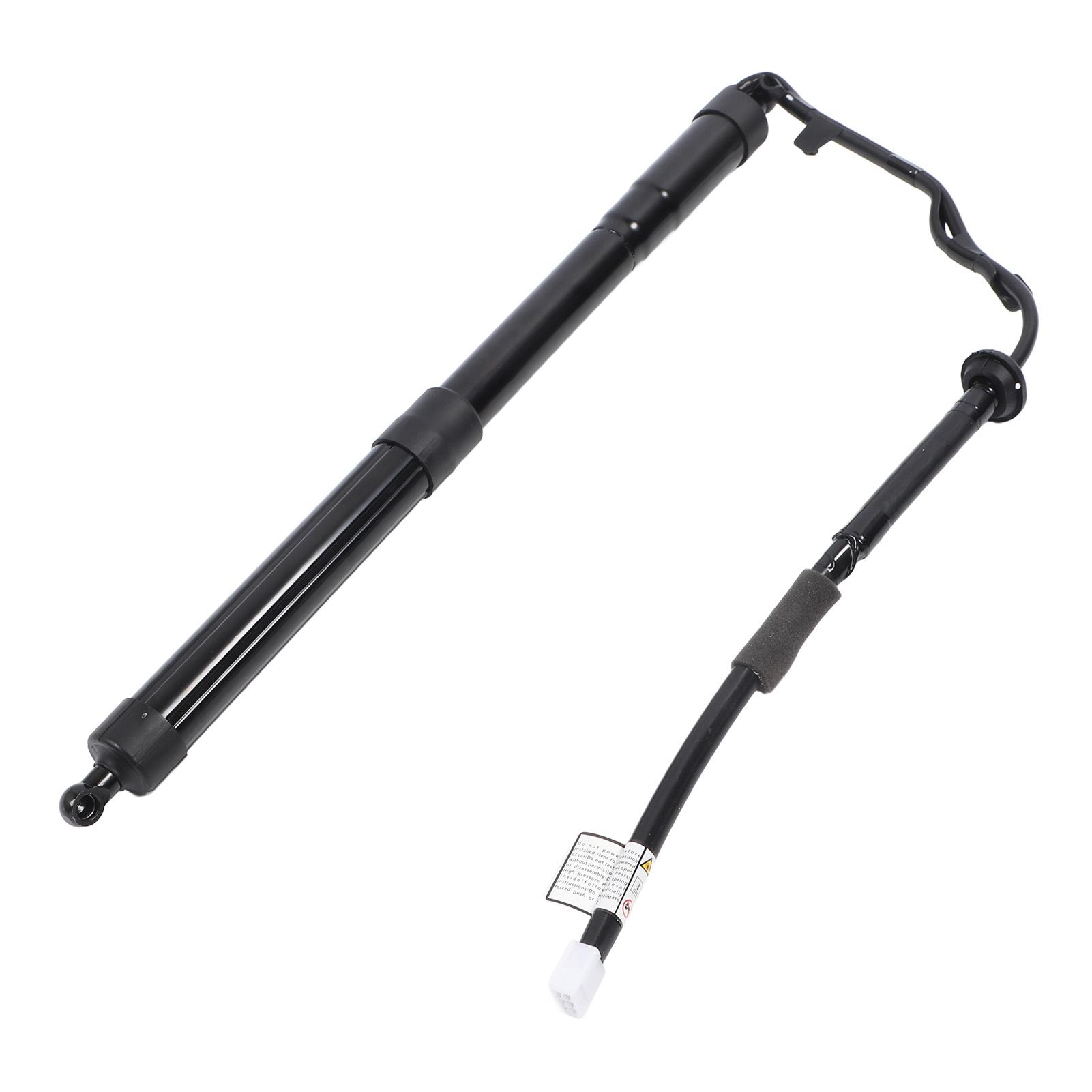 Электрический амортизатор поддержки двери багажника Высокая грузоподъемность Амортизатор поддержки электропривода двери багажника для RAV4 2013‑2018 Левый OE: