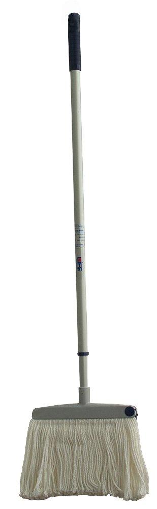Yamazaki Sangyo Wet Floor Snap Mop Extendable Life Clean 331505