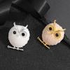 High-end Owl Ins Trendy Brooch