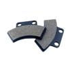 1pair 7000-0821A0 Brake Pad for CFMoto