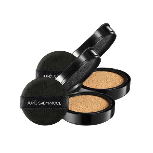 

Jeong Saem Mool Essential Skin Nude Cushion Сменный блок 2 шт. Fair pink