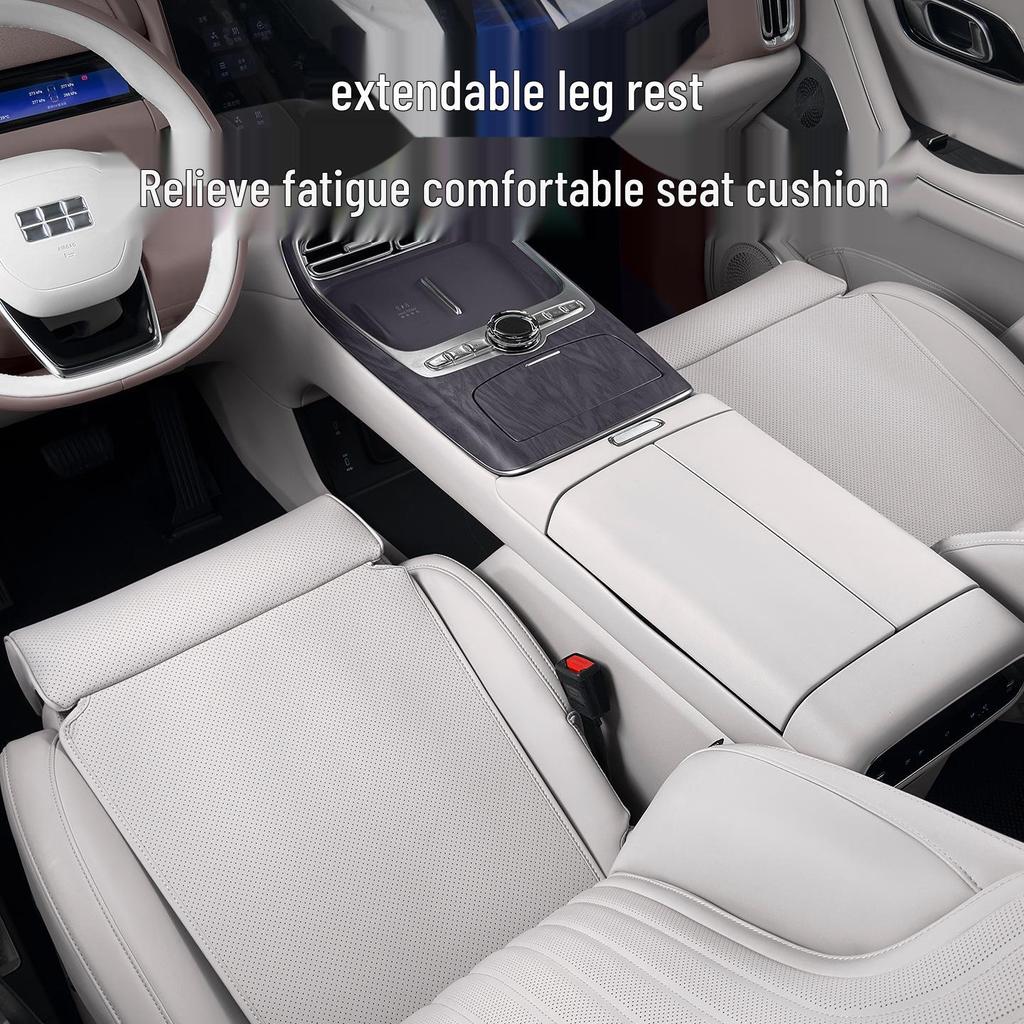 Geely Galaxy M9 Seat & Leg Rest Cushion Cover Accessory