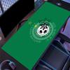 Maccabi Haifa Mouse Pad, Large Gaming Desk Mat, Non-slip XXL Mousepad for Laptop & Tablet, Mini PC Playmat with Stitched Edges