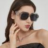 JYL TS Polygon Sunglasses  Style UV Protection For Men Women M5493