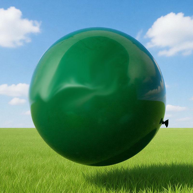 Thickened Extra Large 36" Outdoor Latex Balloons for Photography and Kids (18" Size)