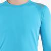 adidas T Shirt Men's Bright Blue DU6565
