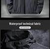 2025 Wasserdichte Windjacke: Vielseitige Freizeit-Oberbekleidung für Männer & Frauen - Ideal für Outdoor-Sportarten im Frühling & Herbst