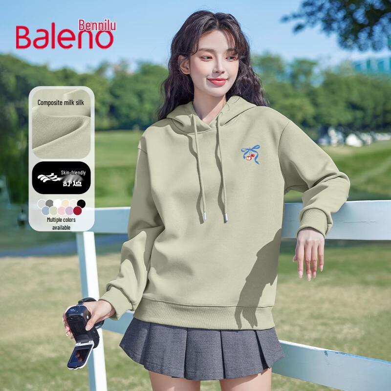 

Baleno Women s Casual Hooded Sweatshirt XL