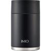 Wahei Freiz Imio Compact Lunch Vacuum Keeps Food Hot and Pot, 300ml, Black, Insulated, Cold, IM-0014