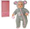 Adar Doll Baby with Sound In a Onesie