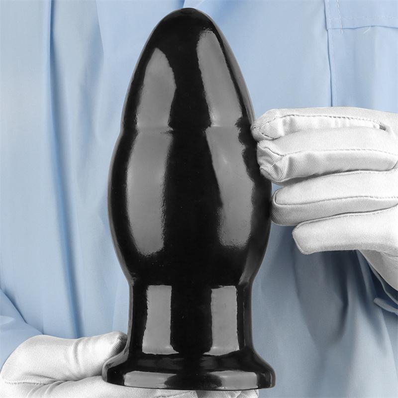 Oversized Dragon Egg Anal Plug Rear Anal Expansion Dildo Open Anal Female Masturbator