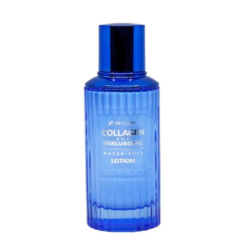 

3W Clinic Collagen & Hyaluronic Water Full Lotion – 100ml