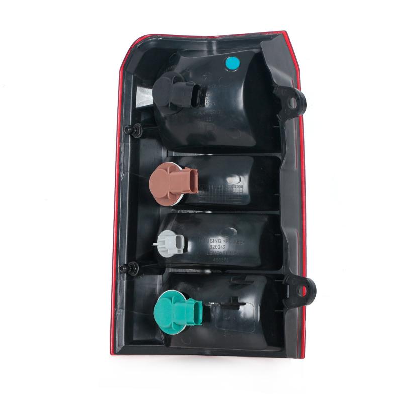 Rücklicht für Jeep Patriot 2008 2009 2010 2011 2012 2013 2014 2015 2016 2017 Rückleuchte Rückfahrscheinwerfer Stoßfänger hinten Blinker