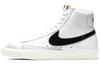 Blazer Mid 77 Vintage 'White Black' Damen CZ1055-100