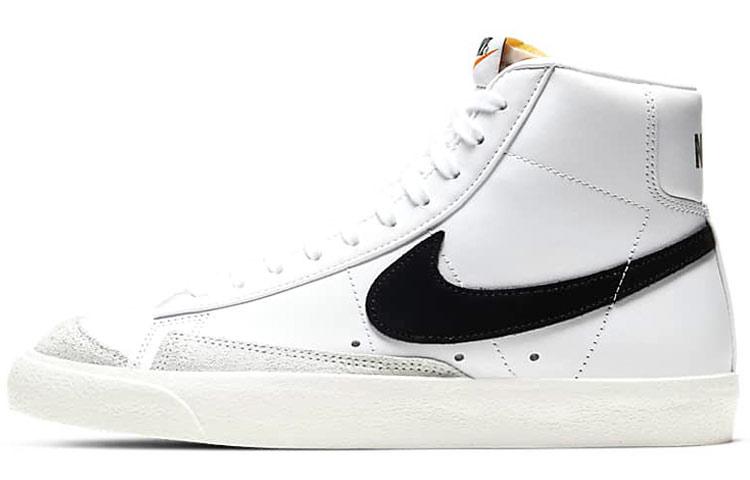 

Nike Blazer Mid 77 Vintage White Black Women s CZ1055-100 36