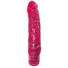 Marc Dorcel Premium Silicone Vibe, Pink, Single Unit