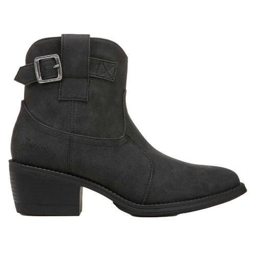 Blowfish Malibu Womens/Ladies Western Relaxed Fit Ankle Boots